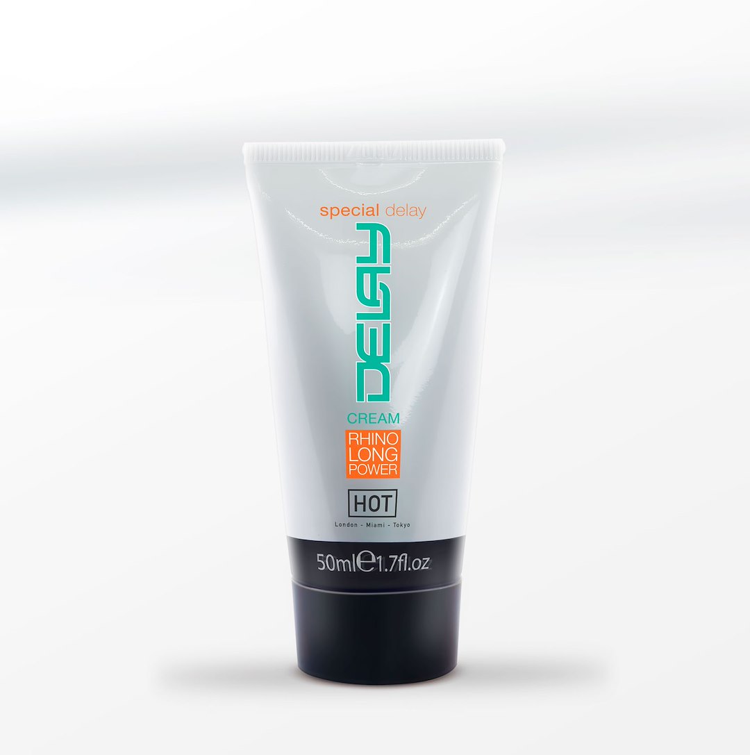 HOT Delay Cream — zdjęcie 3
