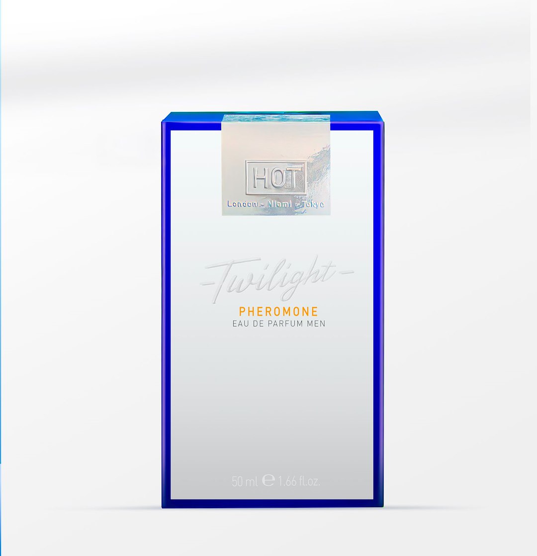 HOT Twilight Pheromone Parfum men — zdjęcie 3
