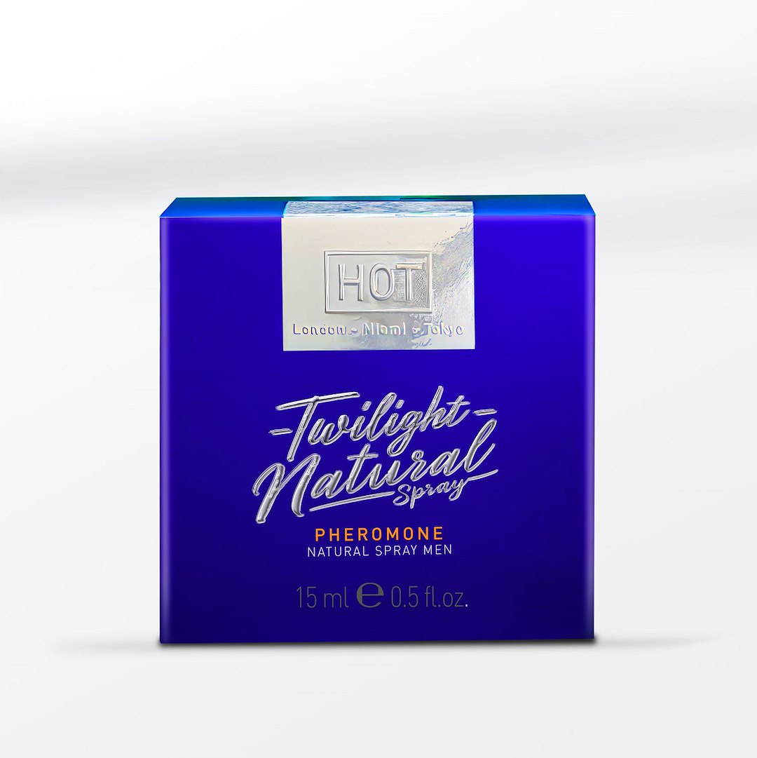 HOT Twilight Pheromone Natural men — zdjęcie 3