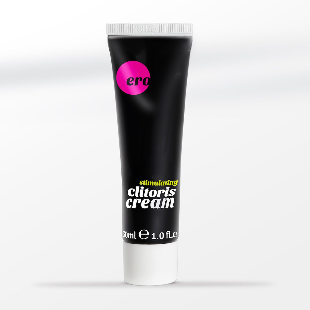 ERO - Clitoris Cream - Stimulating — zdjęcie 3