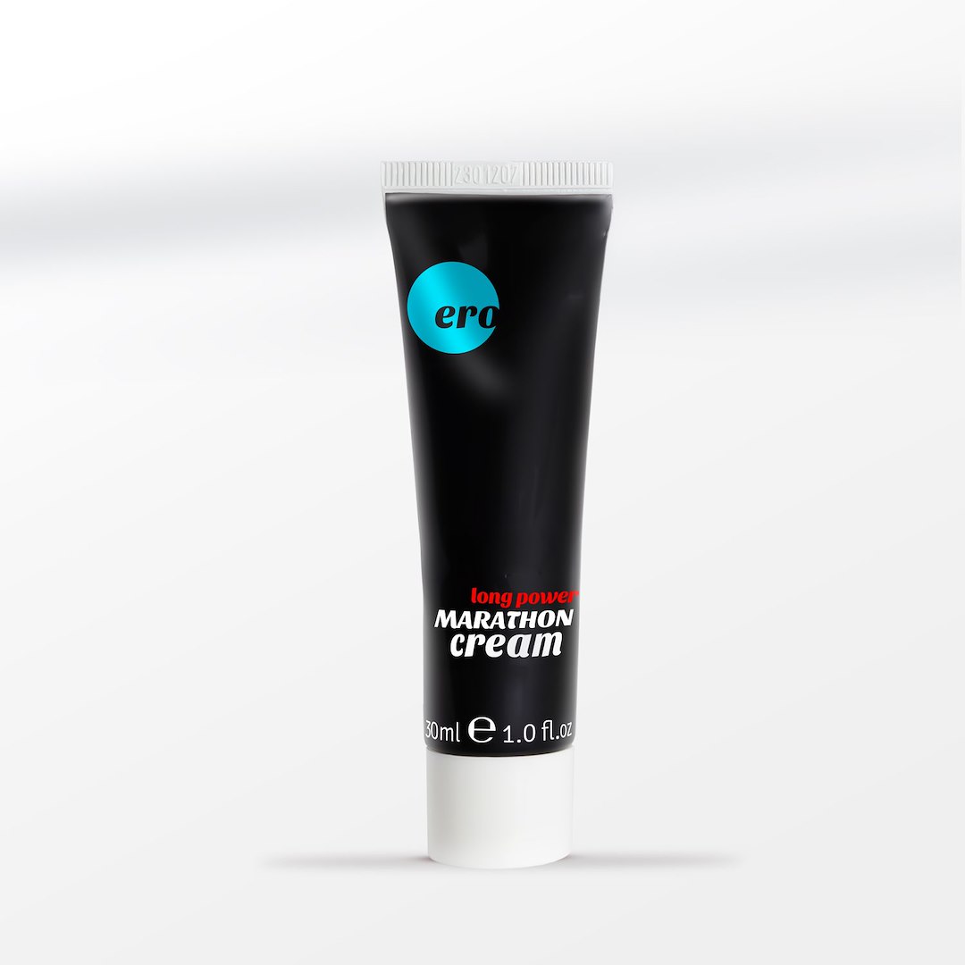 ERO - Penis Marathon - Long Power Cream — zdjęcie 3