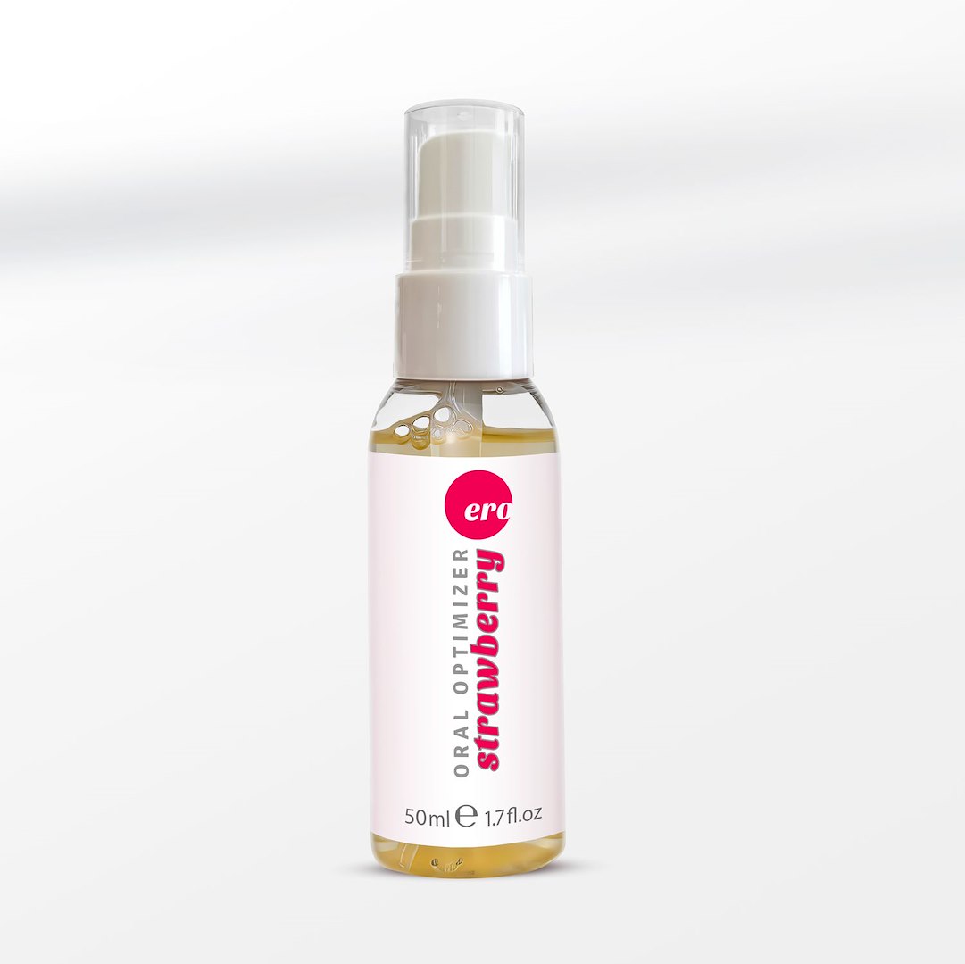 ERO - Oral Optimizer Blowjob Gel - strawberry — zdjęcie 3