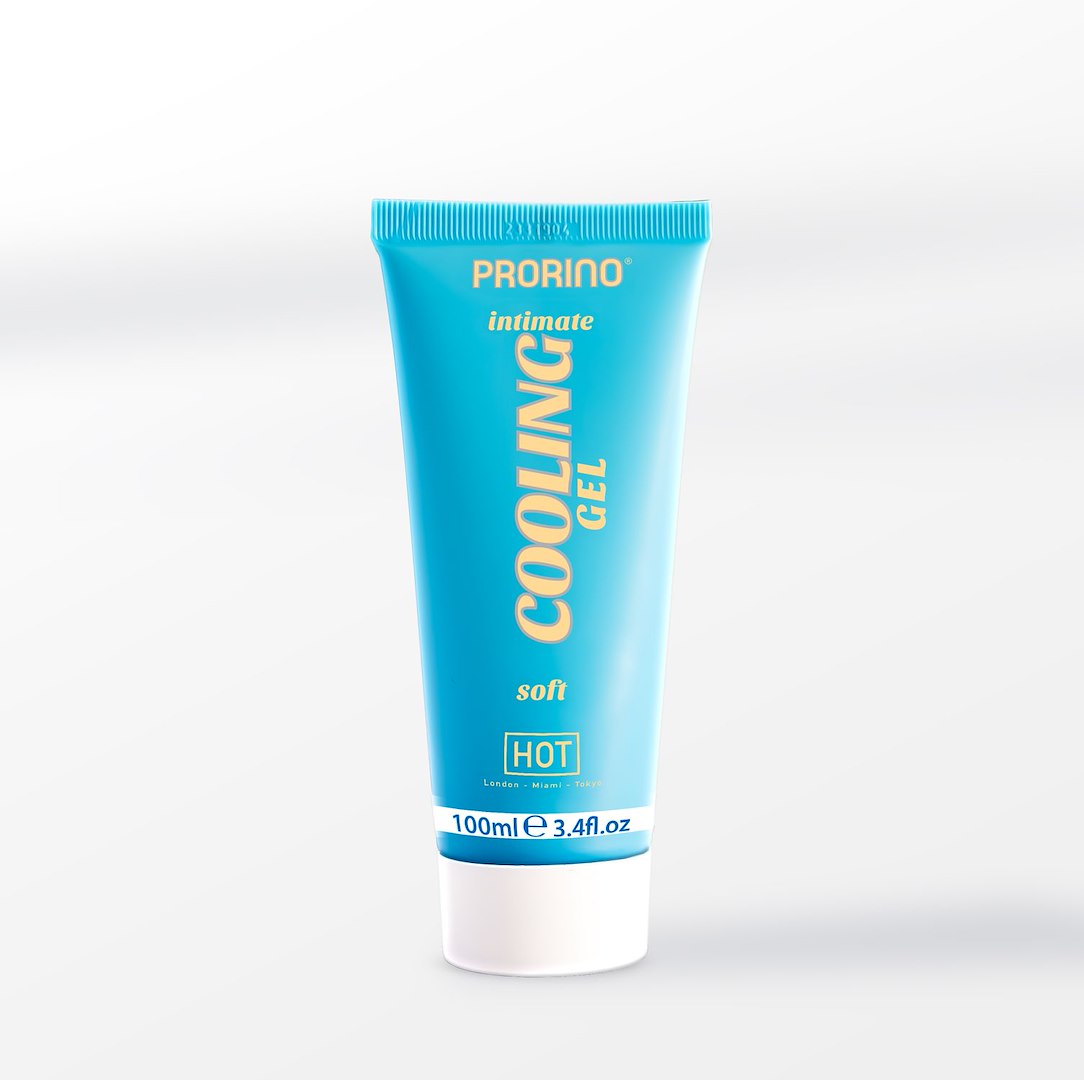 PRORINO Cooling Gel "soft" — zdjęcie 3
