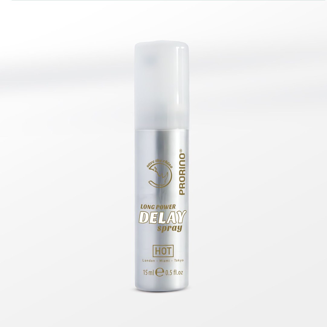 PRORINO Long Power Delay Spray — zdjęcie 3