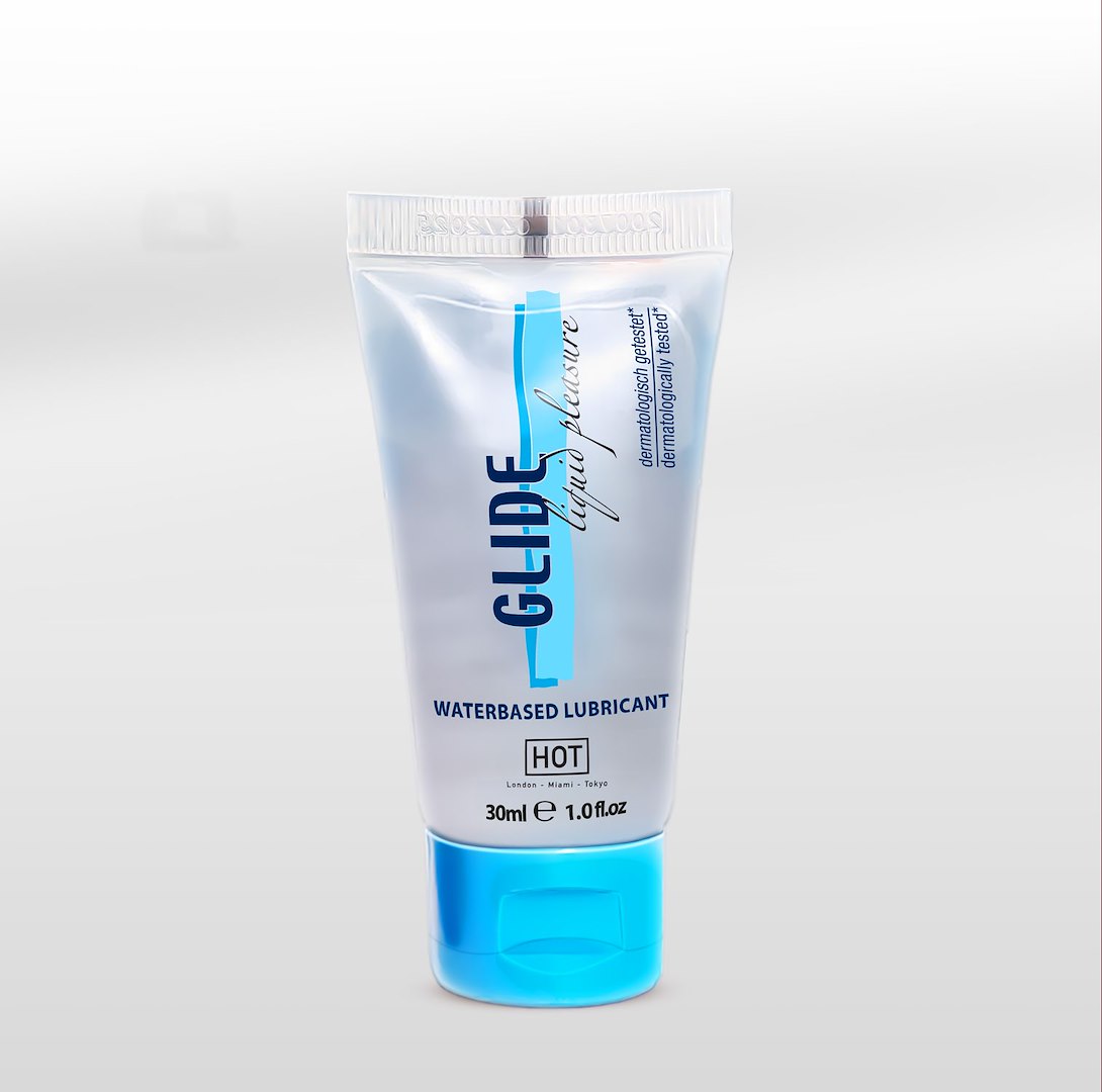 HOT Glide Liquid Pleasure - waterbased lubricant