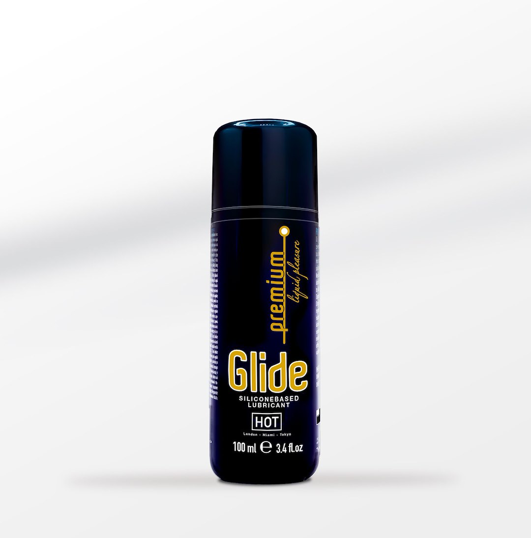 HOT Premium Silicone Glide - siliconebased lubricant