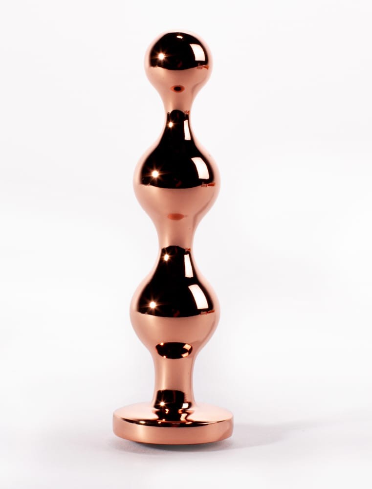 Korek analny Secret Shine Booty Call 11,7 cm X-MEN — zdjęcie 2