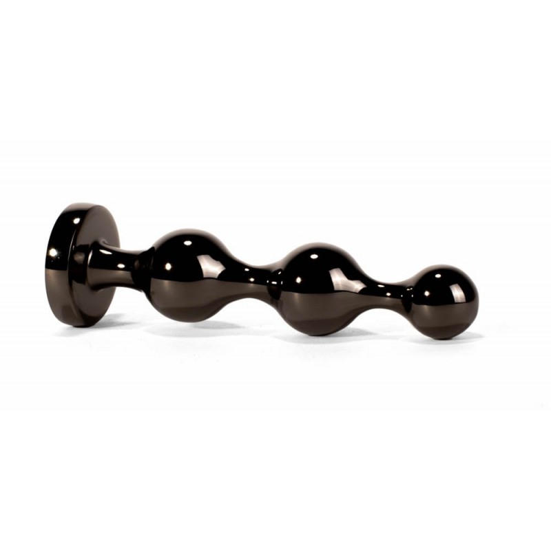 Korek analny Secret Shine Booty Call 13,5 cm X-MEN — zdjęcie 3