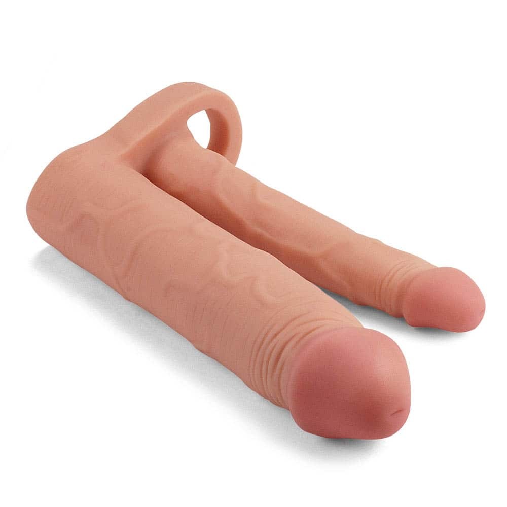 Nak³adka Pleasure X-Tender Double Lovetoy — zdjęcie 4