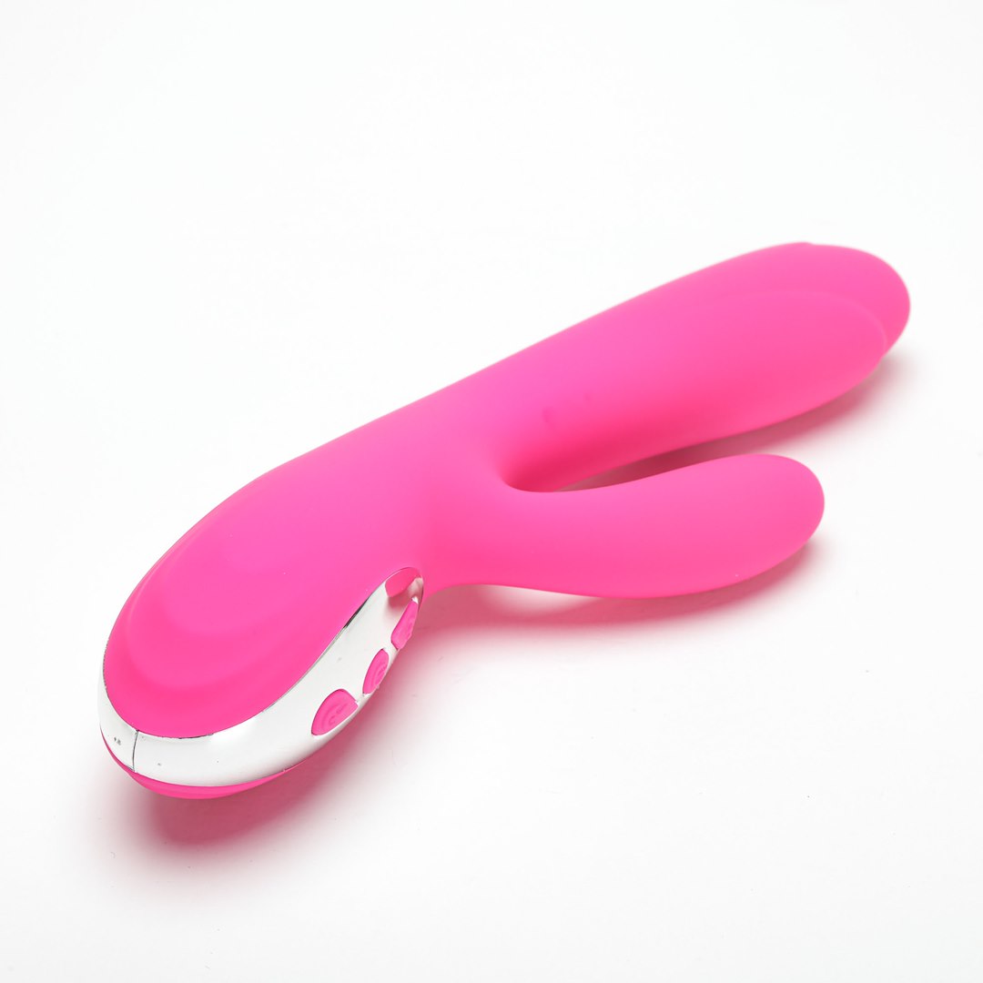 Velvet Touch - Wibrator Silikonowy Typ Króliczek £adowany Usb Ró¿owy — zdjęcie 2