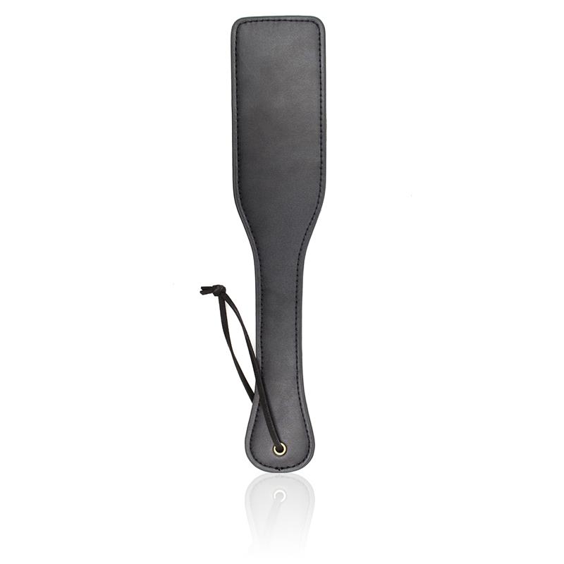 LATETOBED BDSM LINE - Vegan Leather Paddle 32 cm — zdjęcie 2