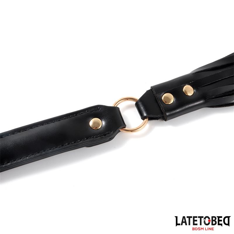 LATETOBED BDSM LINE - Bondage Kit with 8 Pcs with Storage Bag — zdjęcie 4