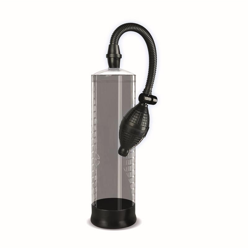 None - PSX04 Boost Penis Vacuum Pump Crystal CL49 — zdjęcie 2