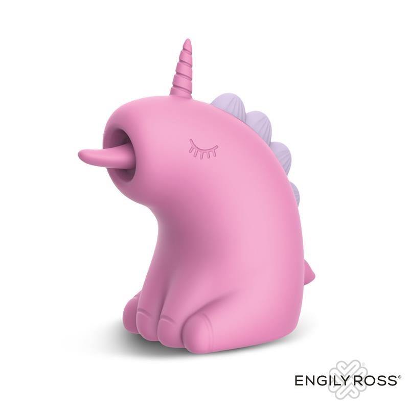 ENGILY ROSS - Cupcake 360o Rotating Tongue Massager — zdjęcie 2