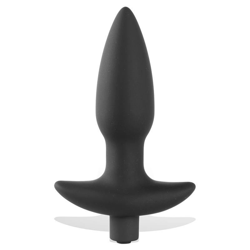 TARDENOCHE - Spear Vibrating Anal Plug USB Silicone — zdjęcie 2