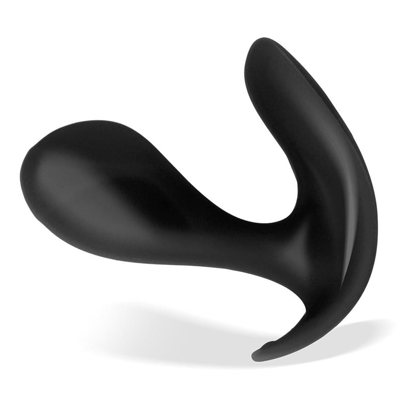 TARDENOCHE - Sensa Stimulator Remote Control USB Liquid Silicone Black — zdjęcie 2