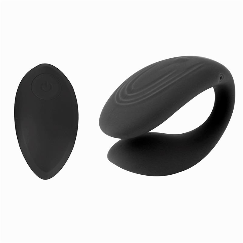 TARDENOCHE - Couply Couple Toy with Remote Control USB Unibody Liquid Silicone — zdjęcie 2