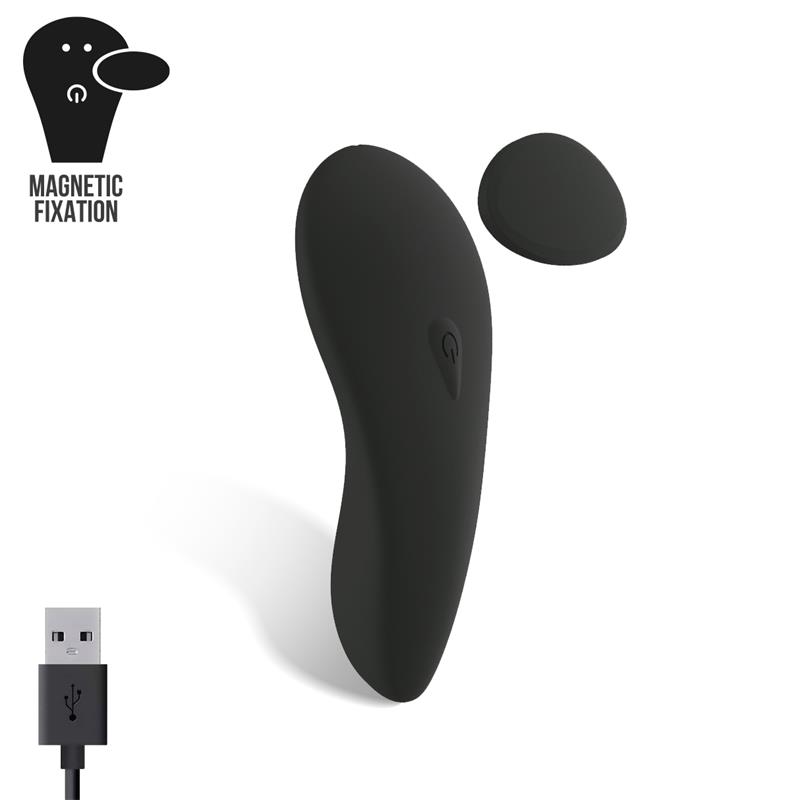 TARDENOCHE - Bengi Panty Stimulator Remote Control Liquified Silicone Unibody — zdjęcie 2