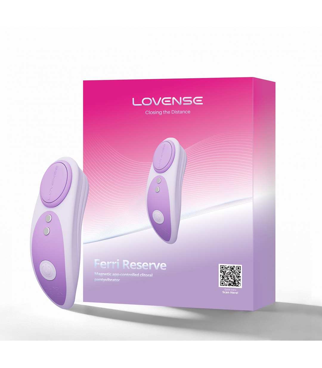Lovense Ferri Reserve