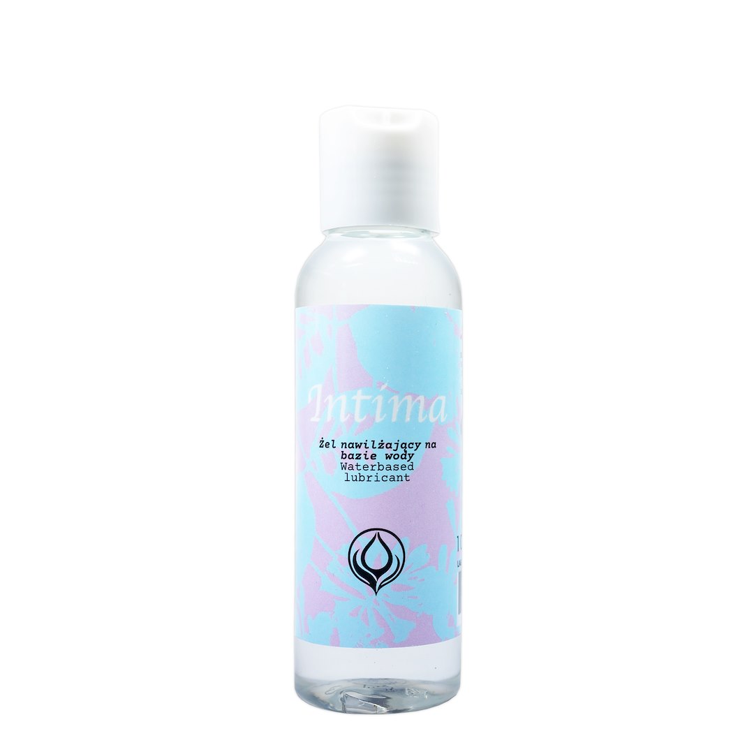 Intima ¿el nawil¿aj¹cy na bazie wody - 100 ml — zdjęcie 2