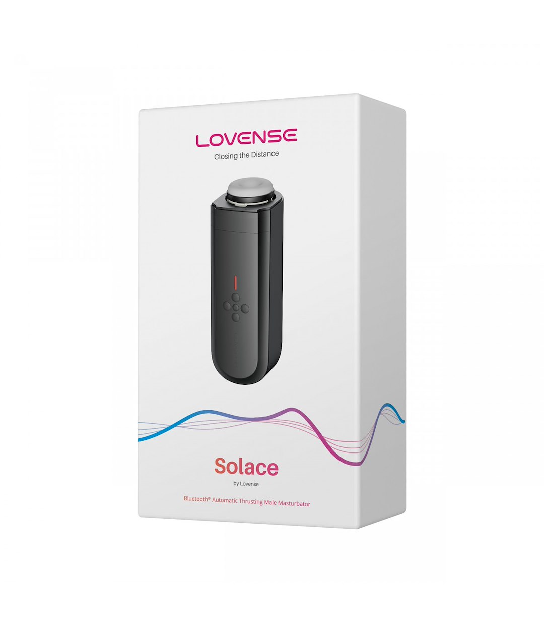 LOVENSE SOLACE MASTURBATOR — zdjęcie 2