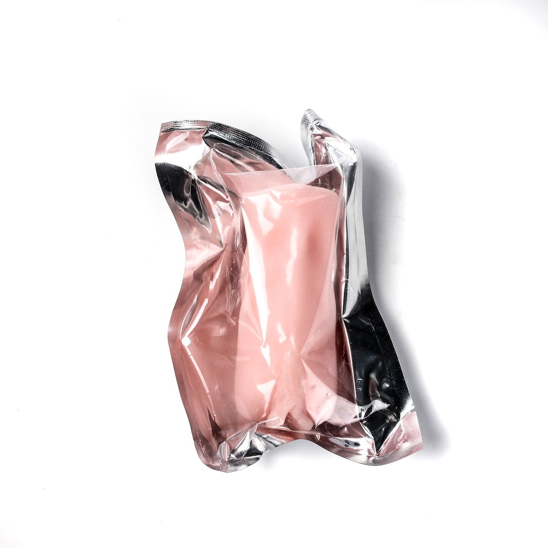 Simple Pleasure - Masturbator Wagina Cyberskóra 190G — zdjęcie 3