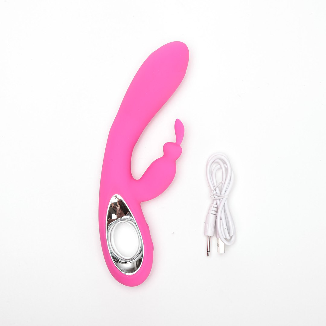 Velvet Touch - Wibrator Silikonowy Typ Króliczek £adowany Usb Ró¿owy — zdjęcie 3