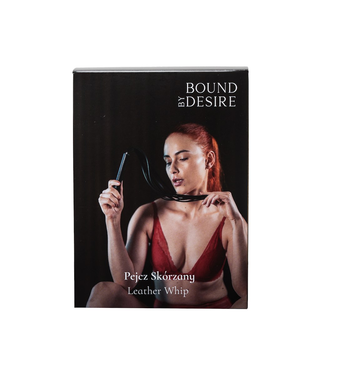 Bound By Desire - Pejcz Skórzany — zdjęcie 3