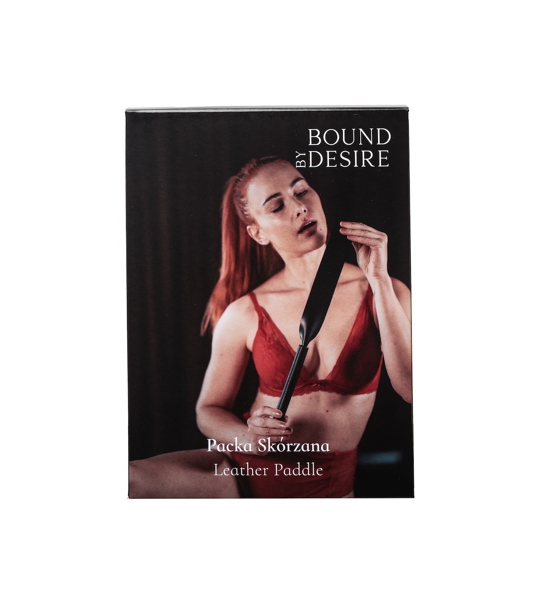 Bound By Desire - Packa Skórzana — zdjęcie 3