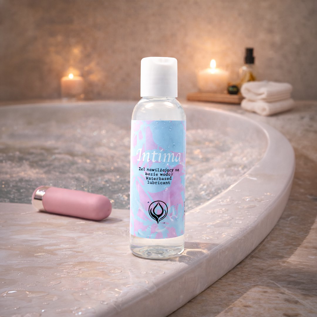 Intima ¿el nawil¿aj¹cy na bazie wody - 100 ml — zdjęcie 3