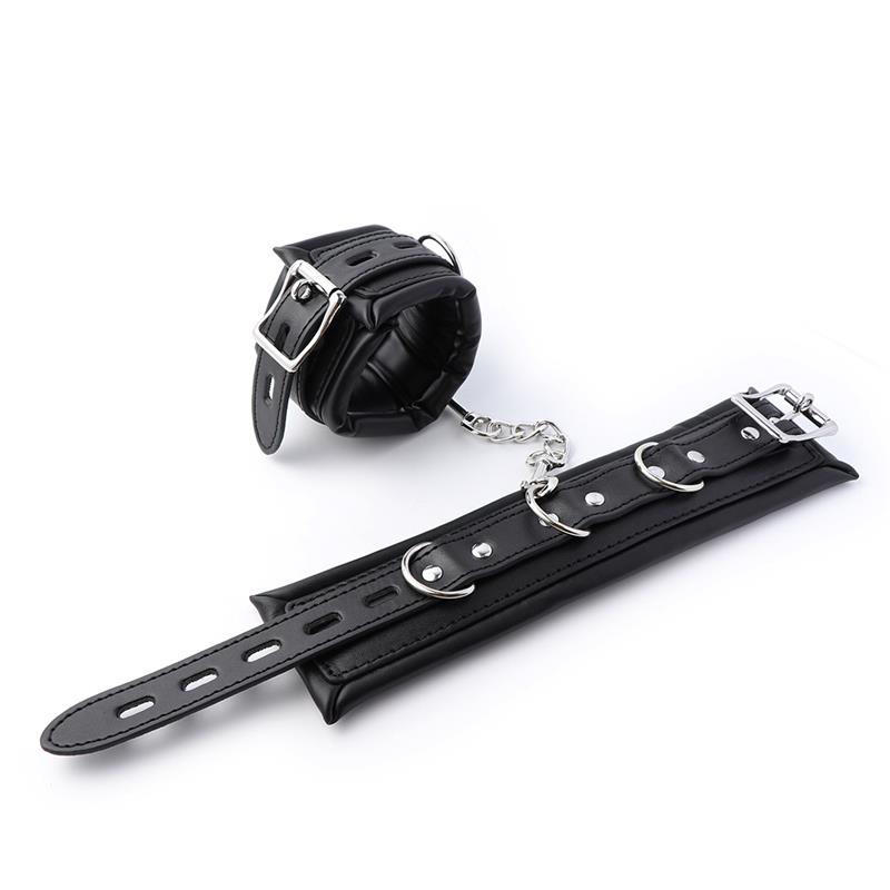LATETOBED BDSM LINE - Handcuffs Adjustable — zdjęcie 3