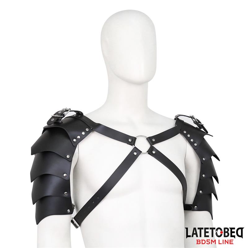 LATETOBED BDSM LINE - Shoulder Harness Adjustable — zdjęcie 3