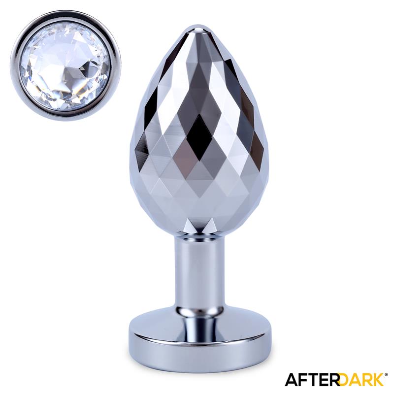 AFTERDARK - Boltek Anal Plug Disco Size L — zdjęcie 3