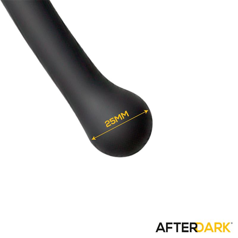 AFTERDARK - Mantry Anal Stimulator Silicone — zdjęcie 3