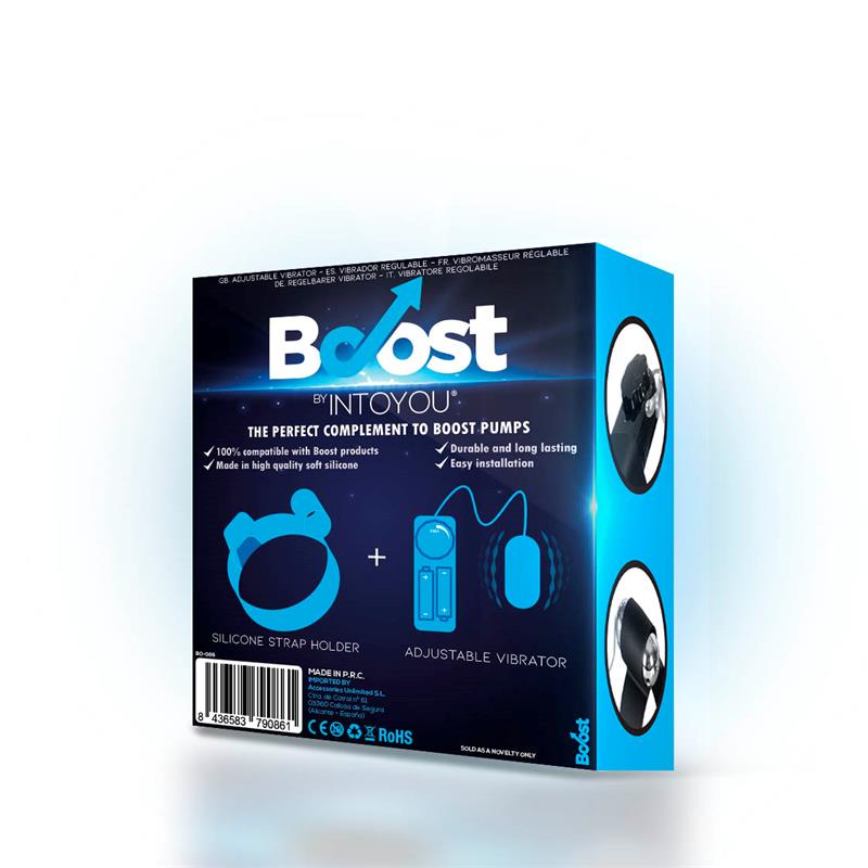 BOOST PUMPS - Vibrating Accesorie for Pumps ADX04 — zdjęcie 3