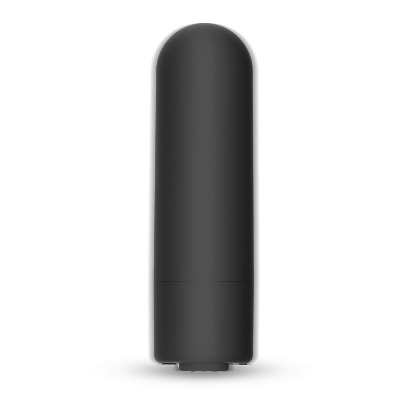 TARDENOCHE - Six-In-One Vibrating Bullet and 6 Silicone Accessories Kit — zdjęcie 3