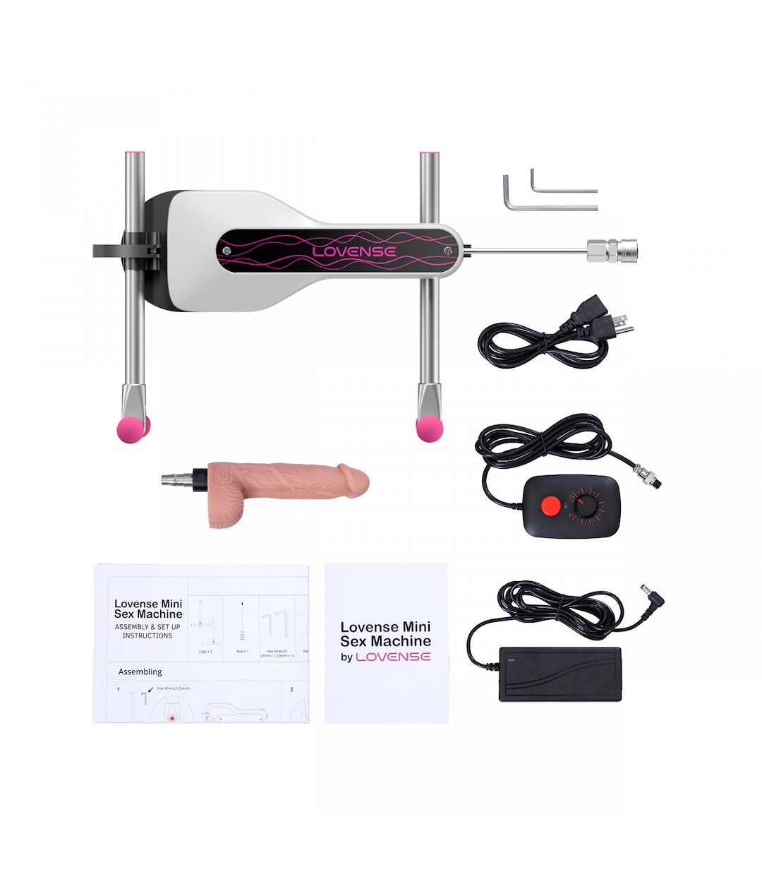 Lovense Mini Sex Machine — zdjęcie 3