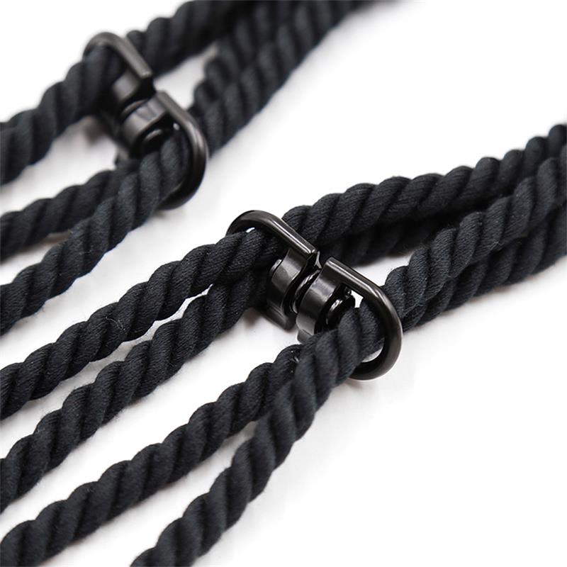 LATETOBED BDSM LINE - Handcuffs for Beginner Adjustable — zdjęcie 4