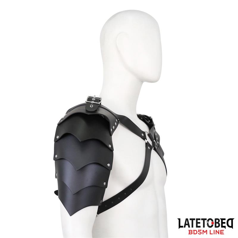 LATETOBED BDSM LINE - Shoulder Harness Adjustable — zdjęcie 4