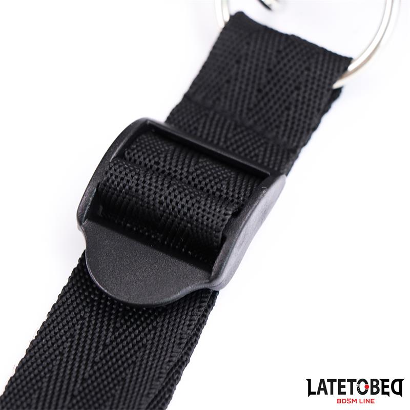 LATETOBED BDSM LINE - Bed Restraints Adjustable — zdjęcie 4