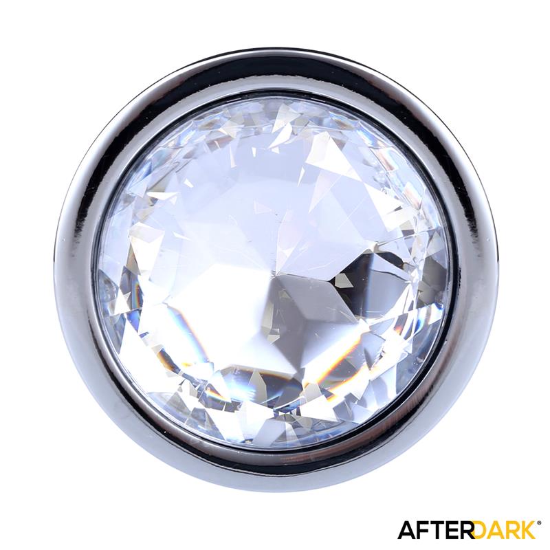AFTERDARK - Boltek Anal Plug Disco Size S — zdjęcie 4