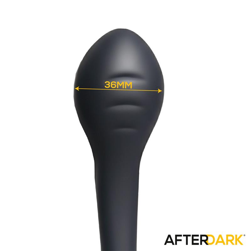 AFTERDARK - Mantry Anal Stimulator Silicone — zdjęcie 4