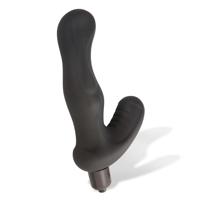 AFTERDARK - Ametrine Anal Prostate P-Spot Vibrator — zdjęcie 4