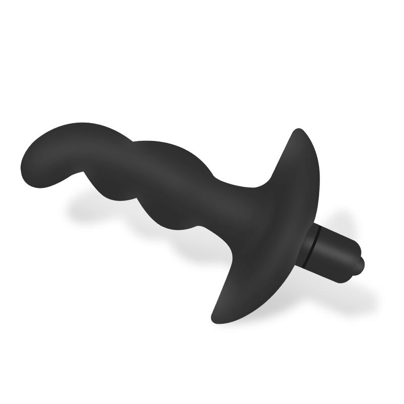 AFTERDARK - Tourmaline Vibrating Anal Plug — zdjęcie 4