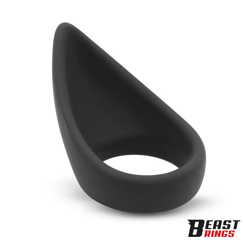 BEAST RINGS - Tear Silicone Ring 50 mm — zdjęcie 4