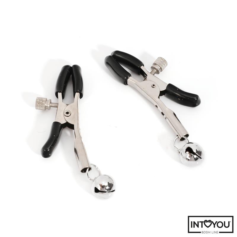 INTOYOU BDSM LINE - 4 Pcs Cosplay Set — zdjęcie 4