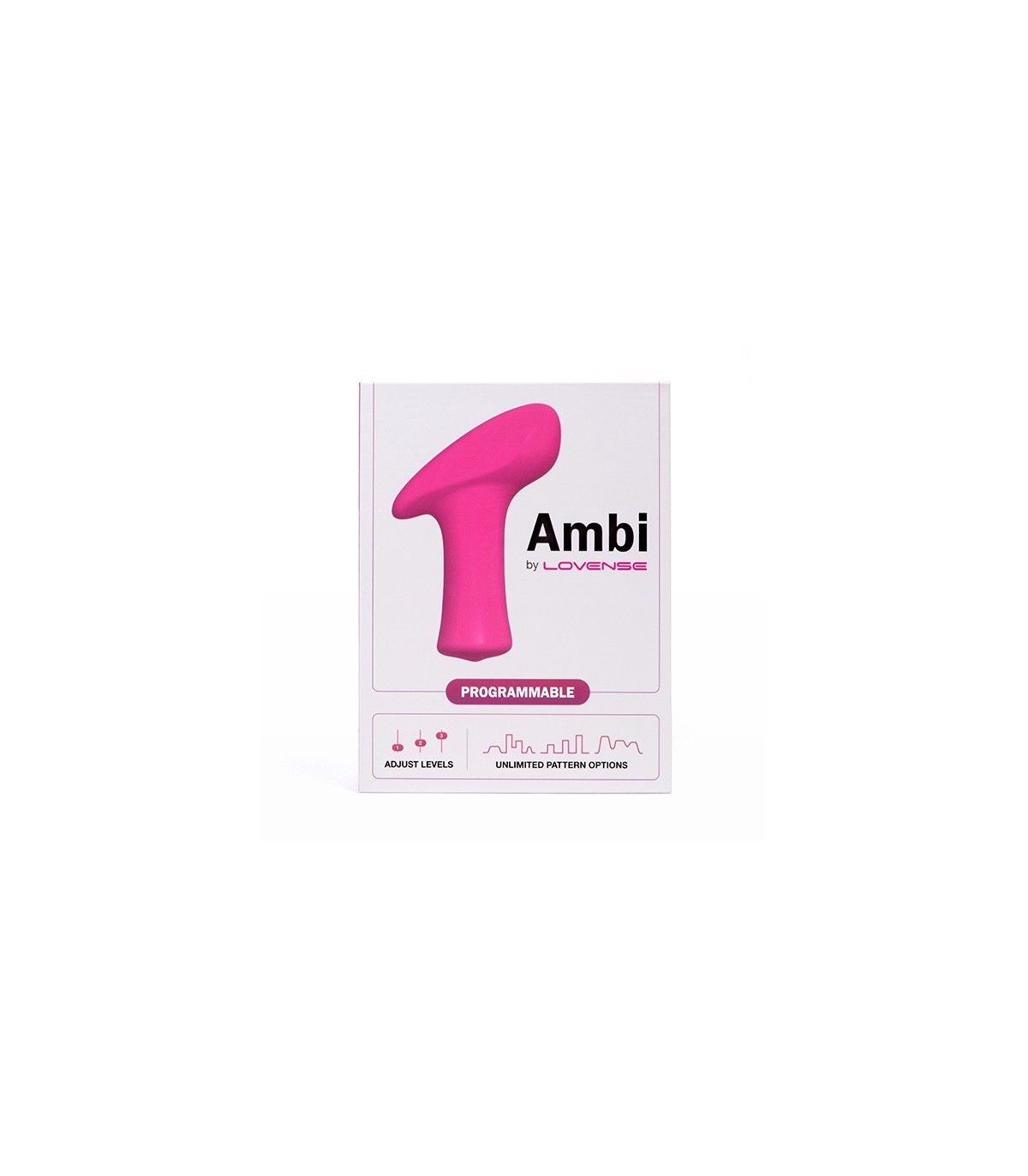 Lovense Ambi Vibrating Bullet — zdjęcie 4