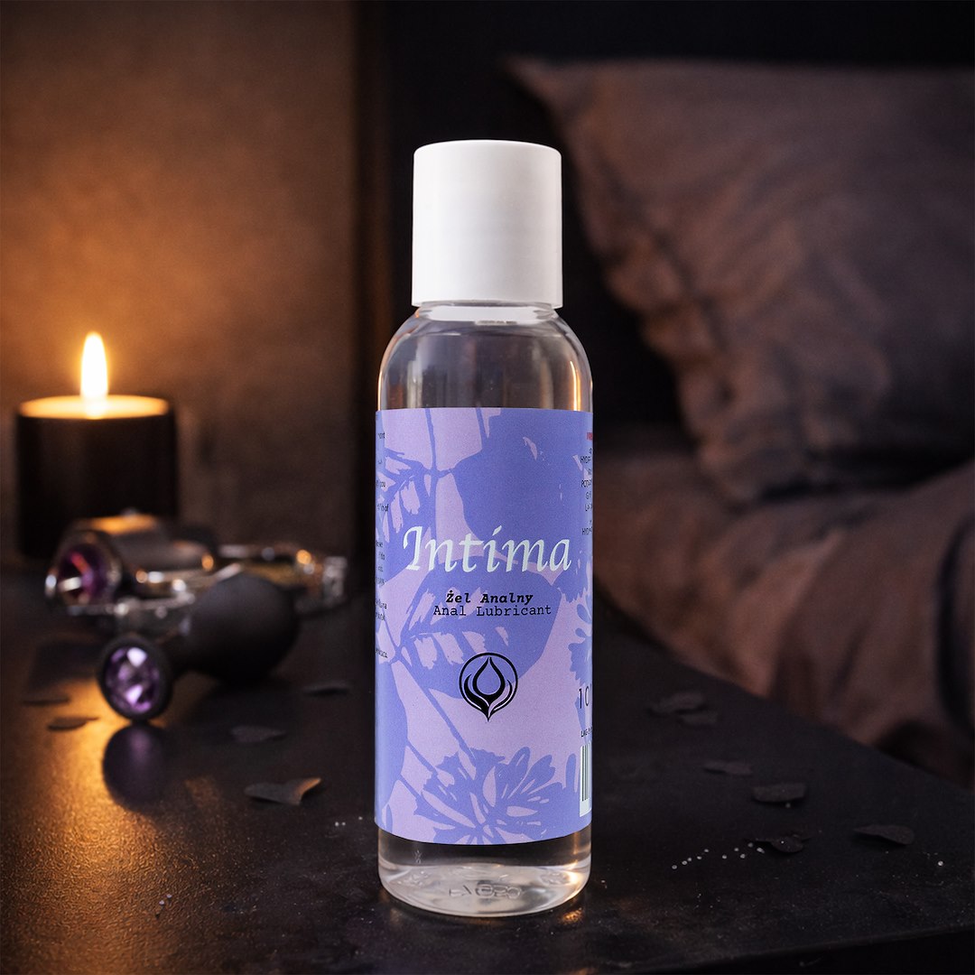 Intima ¿el analny - 100 ml