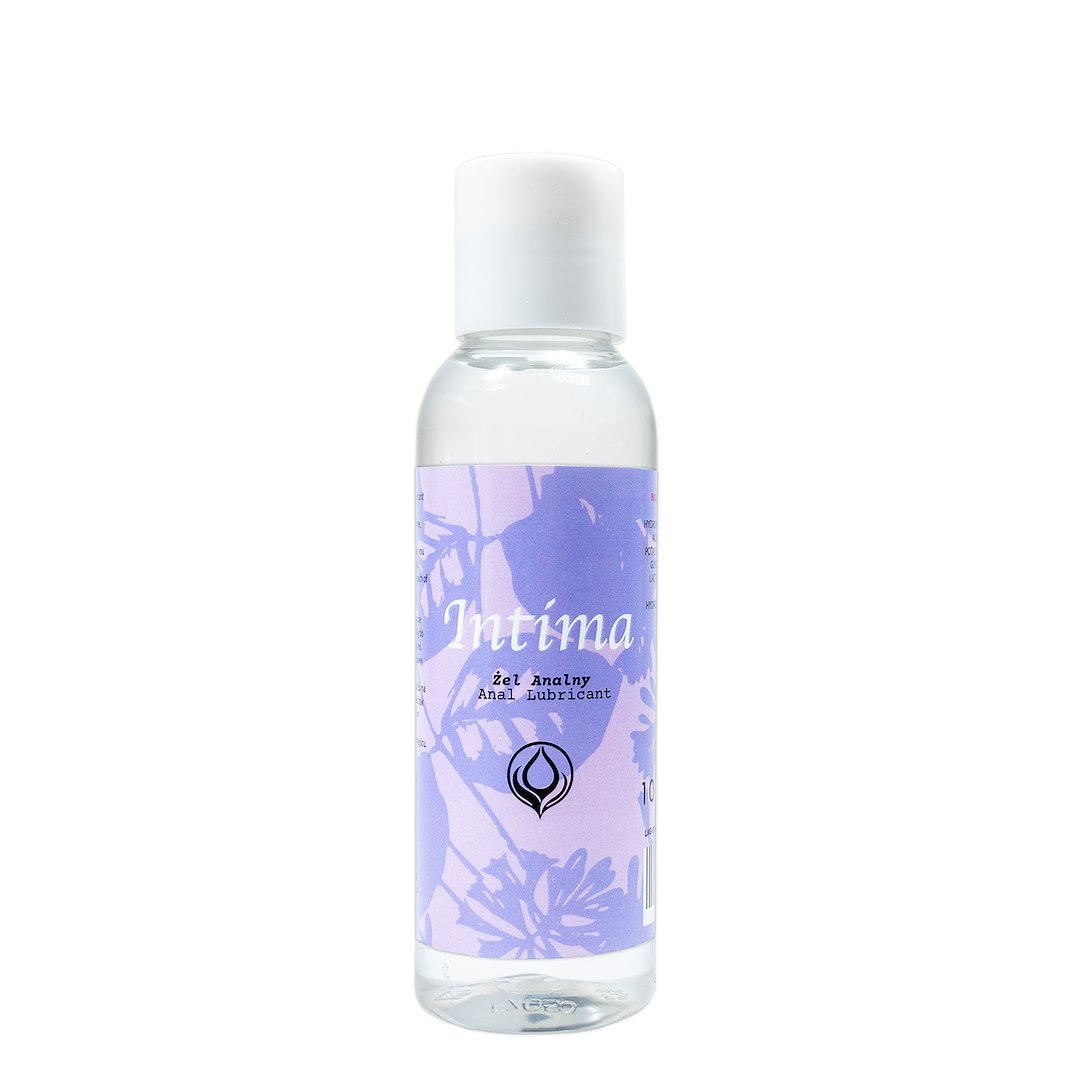 Intima ¿el analny - 100 ml — zdjęcie 4