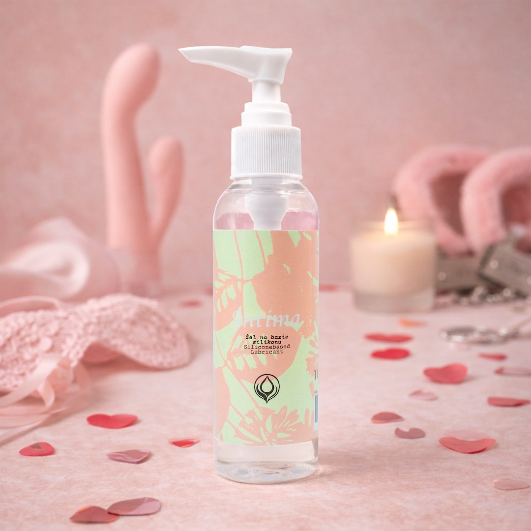 Intima ¿el na bazie silikonu - siliconebased lubricant - 100 ml